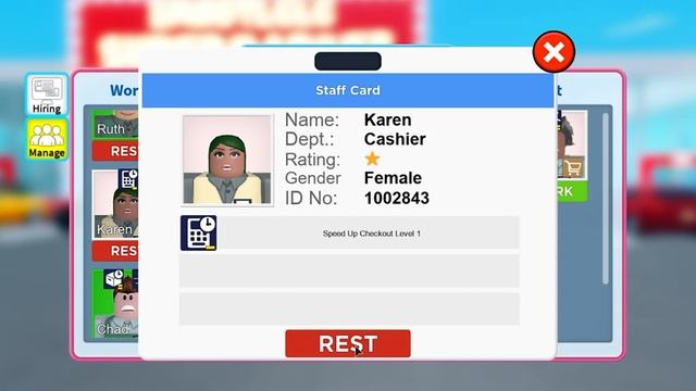 My Supermarket ROBLOX TOP 10 TIPS & TRICKS how I MAKE MONEY & MORE CUSTOMERS смотреть онлайн