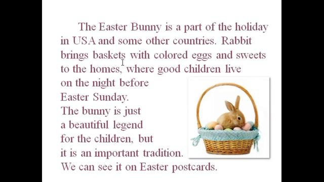 About Easter смотреть онлайн