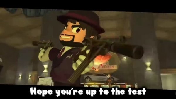 SMG4 WOTFI 2023 Song