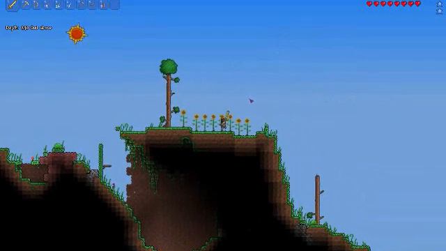 Terraria - Part 33 - EoC (pt.2) & SHADOW ORBS! смотреть онлайн