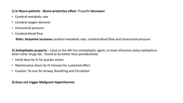 Know about Propofol || Propofol infusion syndrome смотреть онлайн