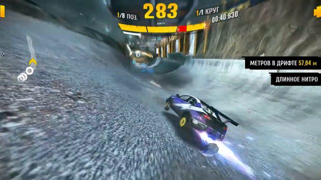 Win 10. Test -drive. Mitsubishi Lancer. Urban Playground. 00:56.478 смотреть онлайн