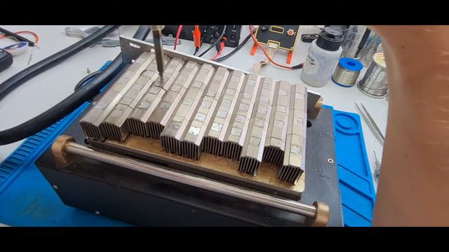 часть 3 заключительная Antminer S17+