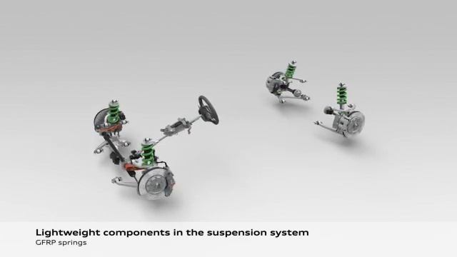 Audi R8 e-tron Animation смотреть онлайн