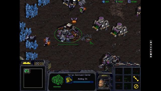I got destroyed in StarCraft Remastered смотреть онлайн