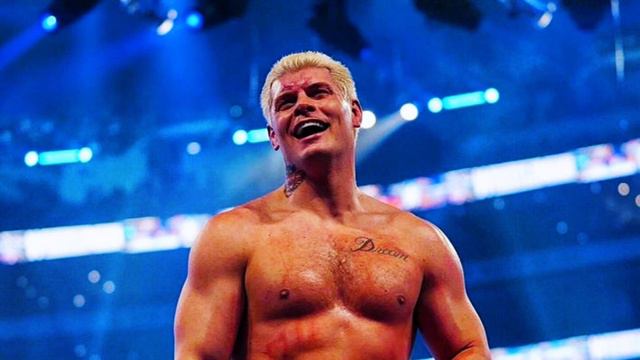 Cody Rhodes Theme Song(Crowd Cheer+pyro+sound Effect+Woaaaah)