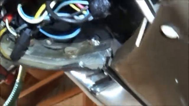 1960 Chrysler 300 F Turn Signal Switch смотреть онлайн