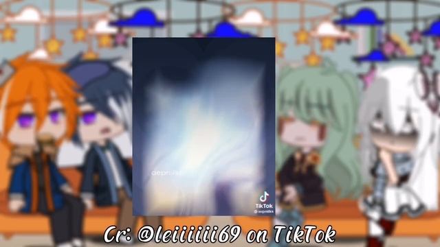 Obey me react to MC As Ganyu!|| Replace AU? || Short because my storage?|| Genshin Impact смотреть онлайн