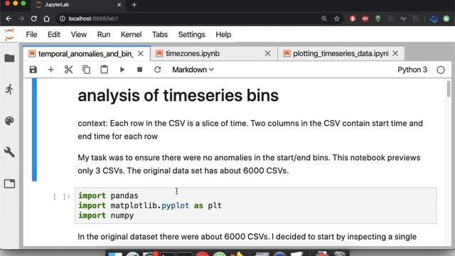 Data Science lecture on time series смотреть онлайн