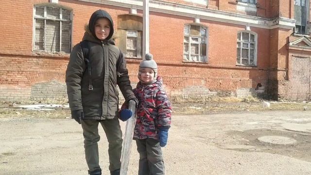 Тверь | Дворы Пролетарки | Морозовские казармы для рабочих текстильной фабрики| Здесь и сейчас живу смотреть онлайн