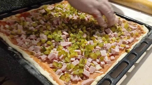 Классные платья/ Готовлю пиццу и пирожки с яблоками/ смотреть онлайн