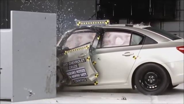 Краш-тесты (IIHS)/Crash tests (IIHS) 2013-Part 2.1 смотреть онлайн