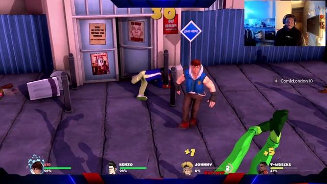 Mad Street 2022 Gameplay #madstreets #xbox смотреть онлайн