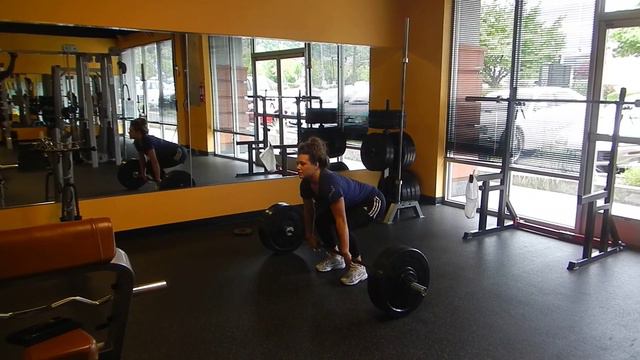 Jen 200 lb CrosssFit at The Zoo смотреть онлайн