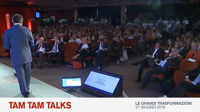 Generali Italia|TAM TAM TALKS|Massimo Monacelli|FUTURA, TAM TAM TALKS E LE GRANDI TRASFORMAZIONI смотреть онлайн
