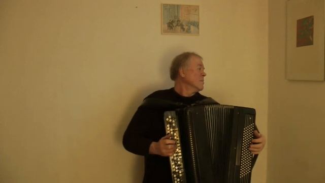 "Rio Rita"-Pasodoble -Accordeon смотреть онлайн