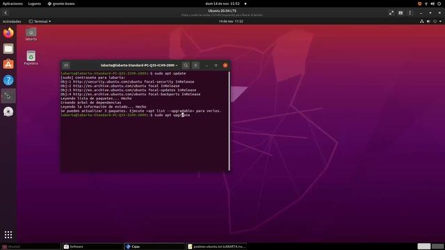 Cómo instalar Podman en Ubuntu 20.04 смотреть онлайн