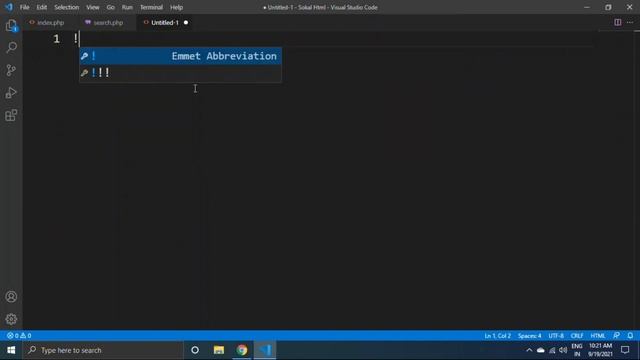 Responsive website design with Html and css part 13 | search data in php from database | Sokal Html смотреть онлайн