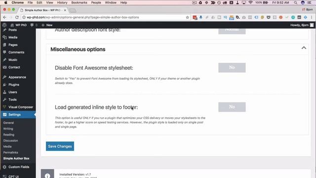 Easily Create An Author Box That Matches Your WordPress Theme смотреть онлайн