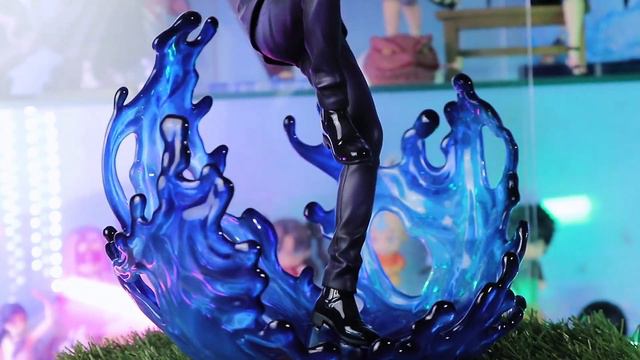 Review: 1/7 Gojo Satoru by Estream (Shibuya Scramble Figure) - Jujutsu Kaisen смотреть онлайн