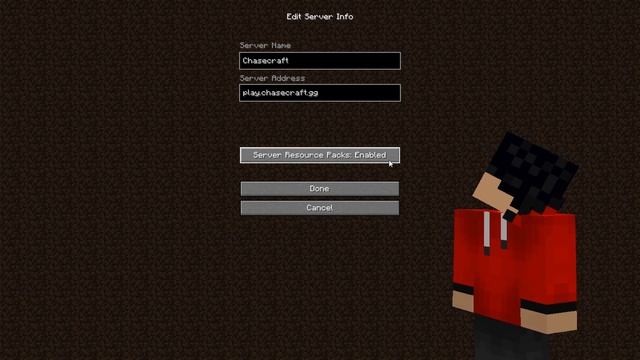 How To Join UNSPEAKABLE'S Minecraft Server!