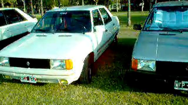 Renault 9 & 11 Club Rosario (asado) смотреть онлайн
