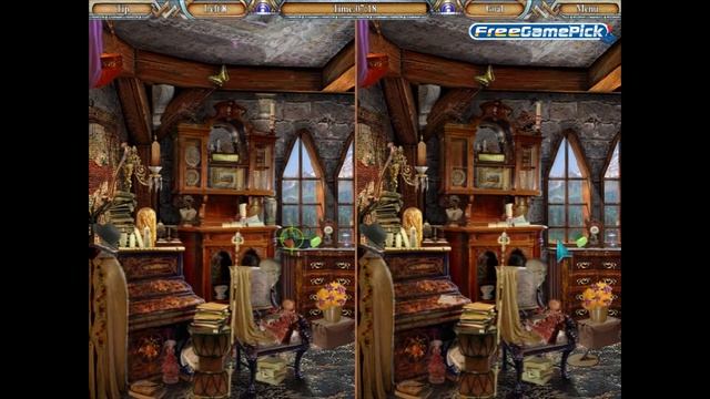 Magic Academy | Hidden Object Games | FreeGamePick смотреть онлайн