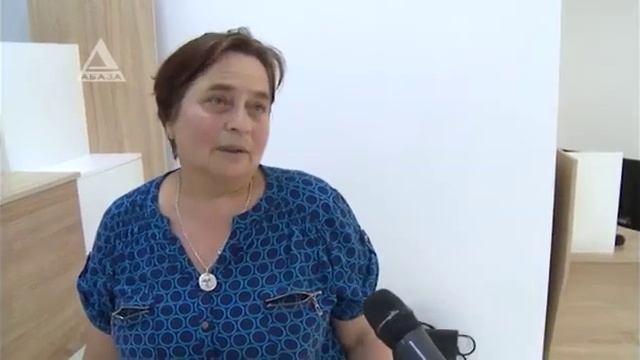 После ремонта открылся новорайонский офис Сбербанка смотреть онлайн