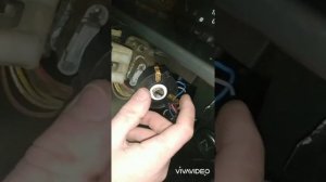 Замена контактной группы запуска зажигания на ваз 08-99#заменаконтактнойгруппынаваз