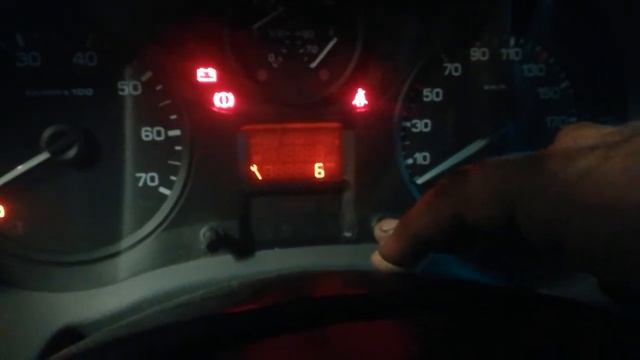 Reset Service Fiat Scudo 2010 ??