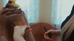 Наращивание волос | Биолента