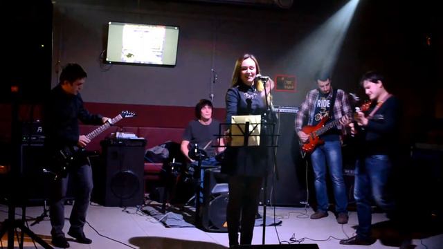 Время Покажет - Adele And Golden Earing LIVE