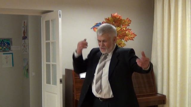 Музыкально-поэтический вечер "КРАСКИ ОСЕНИ". Женский клуб "Лира" смотреть онлайн