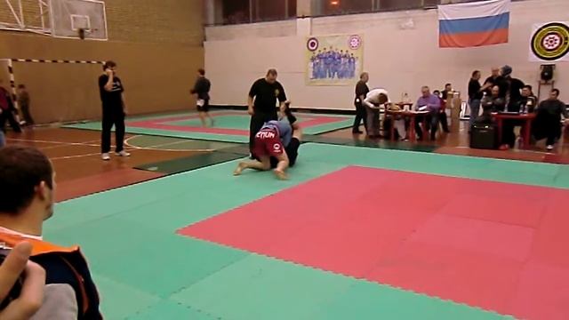 Сучков Михаил. Спортивный контактный бой