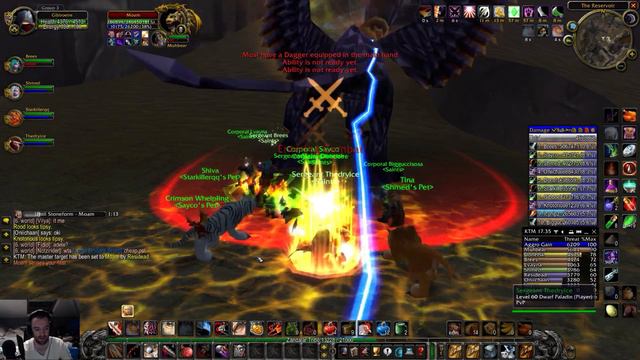 World of Kronos 2! Vanilla WoW Let's Play! Part 184 смотреть онлайн