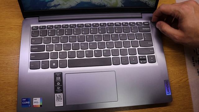 Lenovo Ideapad 3 14ITL05 (Intel i7, 8GB RAM, SSD 512GB, etc.) UNBOXING Y PRIMERAS IMPRESIONES смотреть онлайн