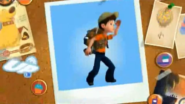 Kinect Rush HD смотреть онлайн
