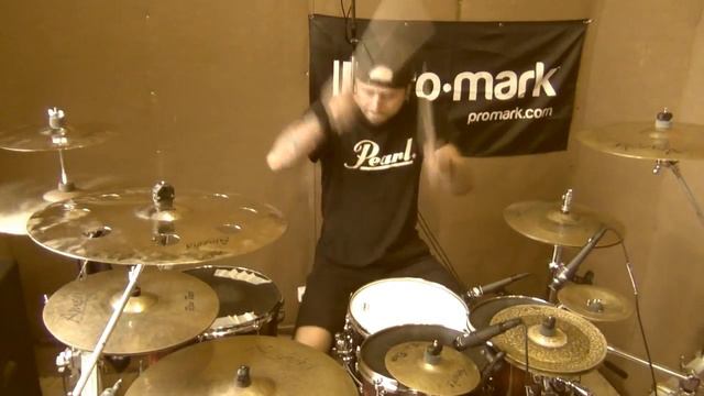 Галифакс "Герой" (Recording drums) смотреть онлайн