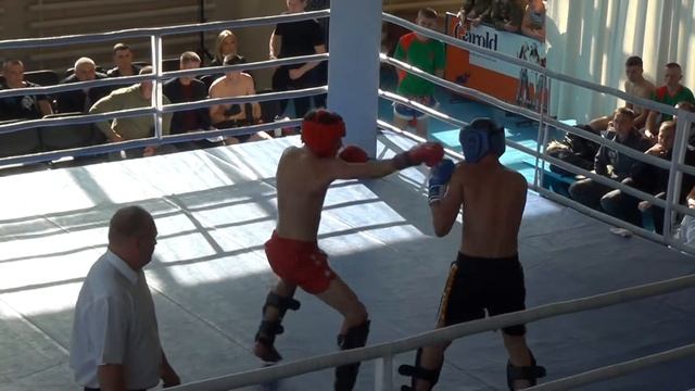 Турнир по Кикбоксингу 03.10.2018.