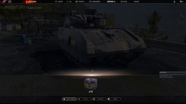 [Armored Warfare] Unboxing 550 Enigma Loot Crates! смотреть онлайн