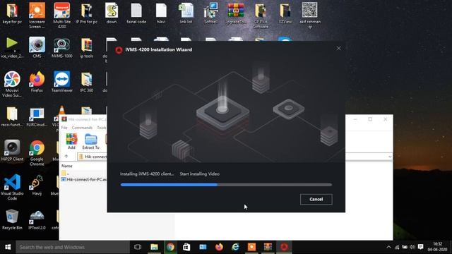 Hik Connect For PC Free Configuration for Windows 7/8/10 and MAC смотреть онлайн