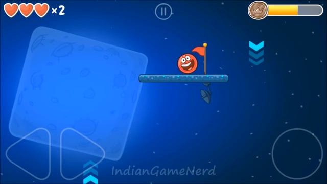 Red Ball 4 level 57 Walkthrough / Playthrough video. смотреть онлайн