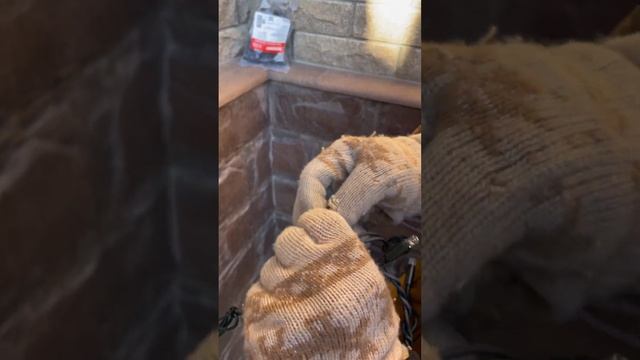 Как крепить гирлянду на дом самостоятельно смотреть онлайн