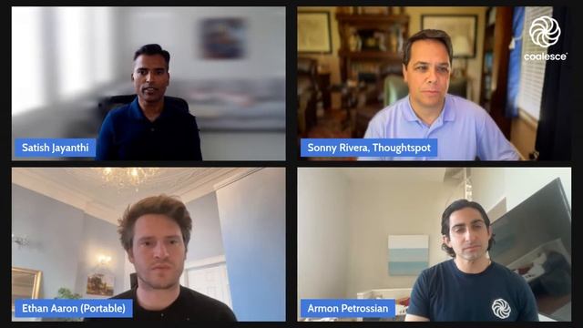 Coffee with Coalesce, Ep 7: Will Generative AI Kill Data Modeling as We Know It? смотреть онлайн