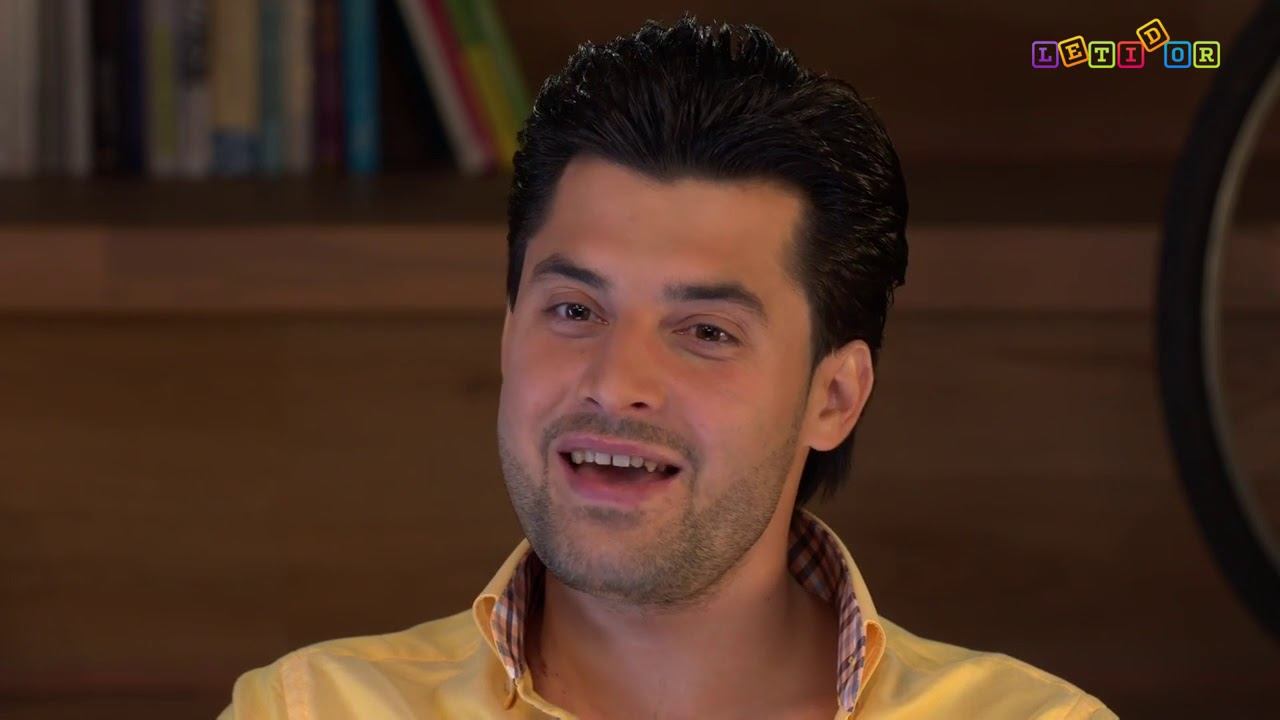 Василий Киреев и его дочь Василиса. Как хорошо вы знаете своего ребёнка