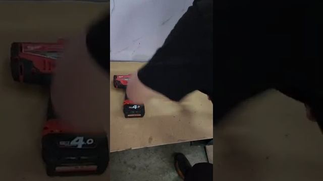 BW-134F1N -TT 3/4 Air Wrench VS MILWAUKEE 2763-20 Cordless Impact Wrench