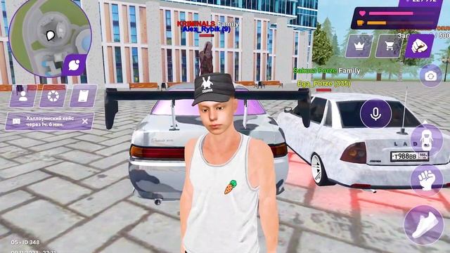 КТО ЛУЧШЕ ПРОКАЧАЕТ МАШИНУ ПОЛУЧИТ 1.000.000 РУБЛЕЙ на МАТРЕШКА РП! ТЮНИНГ МАШИН в CRMP MOBILE смотреть онлайн