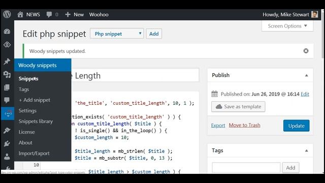 Custom Title Lenght смотреть онлайн