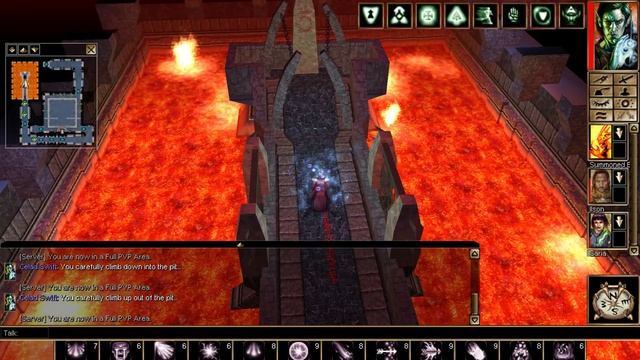Neverwinter Nights: EE - Tomb of Horrors (Blind, Very Difficult) смотреть онлайн