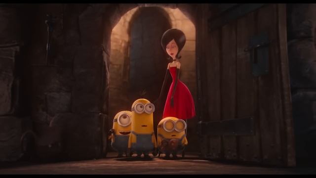 MINIONS Clips - 